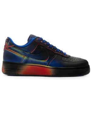 Nike Air Force 1 Low Retro Sneakers - Blue