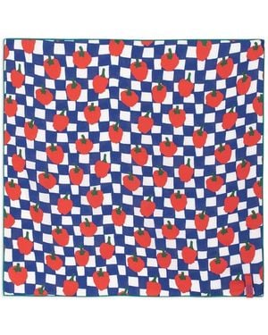 Favorite People La Cantina Scarf - Blue