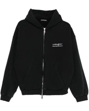 Cole Buxton Felpa Con Cappuccio - Nero