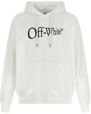 Off-White c/o Virgil Abloh Run Arrow パーカー - グレー