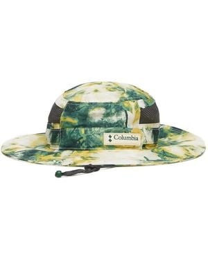 Columbia Bora Bora Retro Ii Booney Bucket Hat - Green