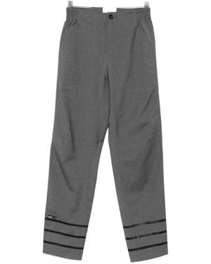 Coperni Buttoned Pocket Pants - Gray