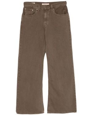 Levi's Vaqueros Loose Boot - Marrón