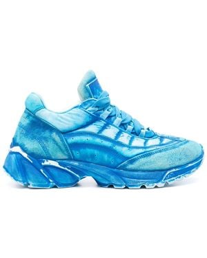 MM6 by Maison Martin Margiela Castlerock スニーカー - ブルー