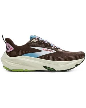Brooks Alex Zono X Ghost Trail Sneakers - White