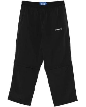 AWAKE NY Elasticated Pants - Black