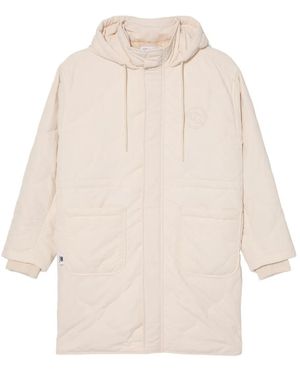 Chocoolate Jas Met Geborduurd Logo - Wit