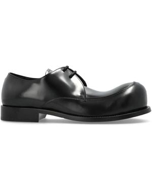 Marni New Wave Derby-Schuhe - Schwarz