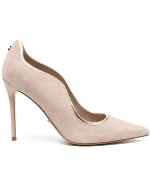 Guess 100Mm Sabrina Court Shoes - Pink