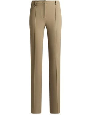Etro Fit-Flare Trousers - Natural