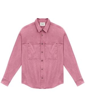 Isabel Marant Raquel Shirt - Pink