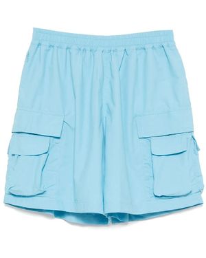 Abra Pantalones Cortos Cargo - Azul
