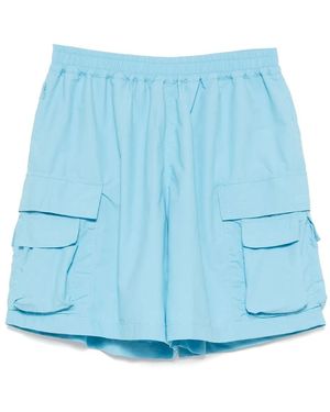 Abra Cargo shorts - Azul