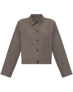 Samsøe & Samsøe Saesmella Shirt - Brown