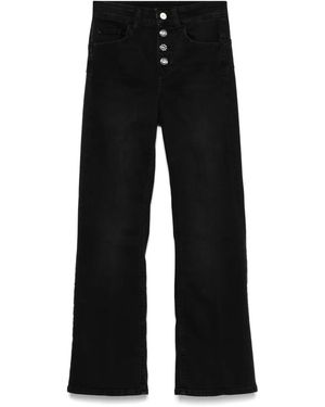 Liu Jo Princess Jeans - Schwarz