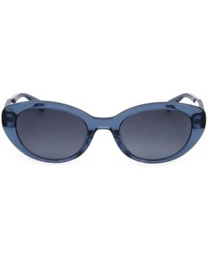 Kate Spade Cat-Eye Sunglasses - Blue