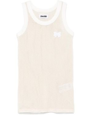 Magliano Fiocco Tank Top - Natural