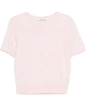 ABSOLUT CASHMERE T-Shirt Amaya - Rose