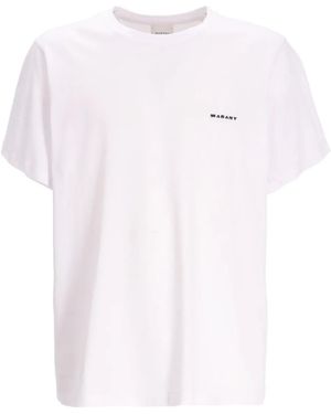Isabel Marant T-Shirts - White