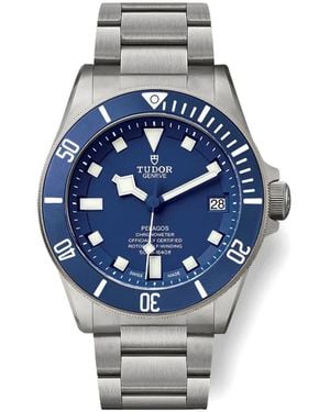 Tudor Pelagos 42Mm Watch - Blue