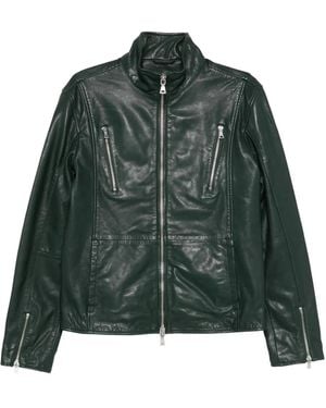 John Varvatos Veste Jared - Vert