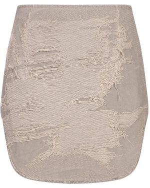 DIESEL Jupe D-Ada - Neutre