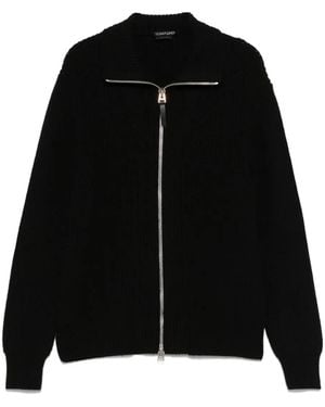 Tom Ford Jumpers - Black