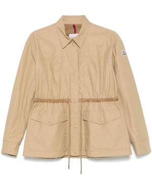 Moncler Saulon Jacket - Natural