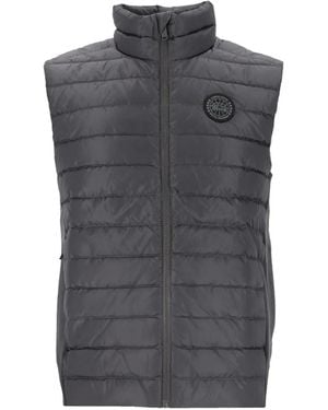 Canada Goose Hybridge Flavio Padded Gilet - Grey