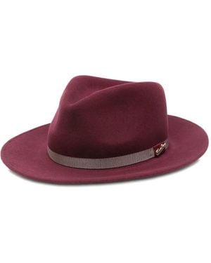 Borsalino Fedora - Viola
