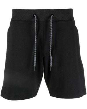 Orlebar Brown Logsden Knitted Shorts - Black