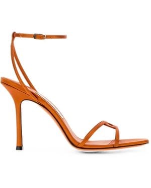Jimmy Choo 1998 Leo Sandals - Pink