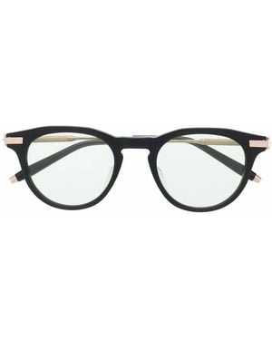 Akoni Gemini Tinted Sunglasses - Brown