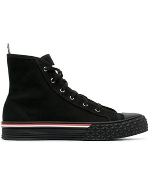 Thom Browne Boots - Black