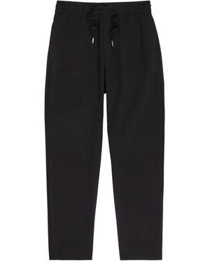 Raith Drawstring Trousers - Blue