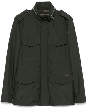 Moorer Denver Jackets - Green