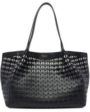 Serapian Kleine Secret Shopper - Zwart