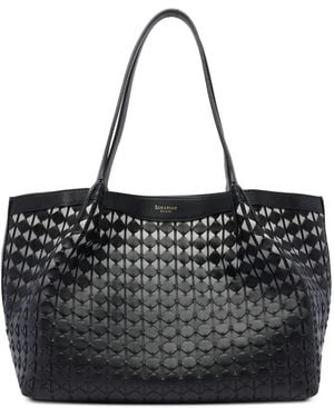 Serapian Borsa Tote Secret Piccola - Nero