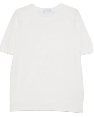 Manuel Ritz コットン Tシャツ - ホワイト