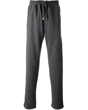 Dolce & Gabbana Drawstring Track Trousers - Grey