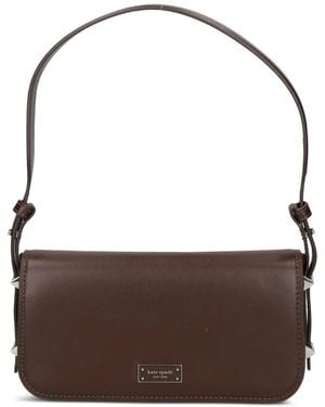 Kate Spade Liv ショルダーバッグ - ブラウン