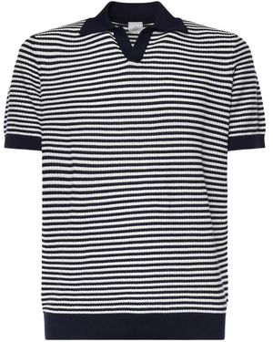 Eleventy T-Shirts And Polos, Cotton - Blue