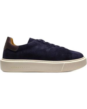 Henderson Leone Trainers - Blue