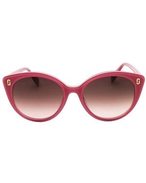 Marc Jacobs Cat-Eye Sunglasses - Pink