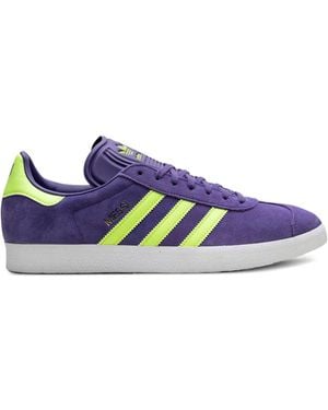 adidas Gazelle "Lionel Messi" Trainers - Blue