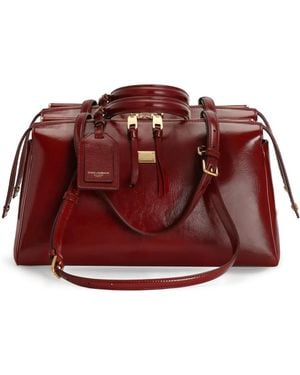 Dolce & Gabbana Sac Cabas Vittoria - Red