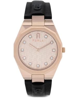 Furla 1927 30mm 腕時計 - ホワイト