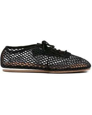 forte_forte Mesh Trainers - Black