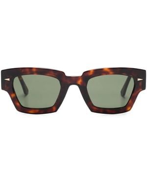 Ahlem Villette Sunglasses - Brown