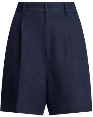 Ralph Lauren Tracy ショートパンツ - ブルー